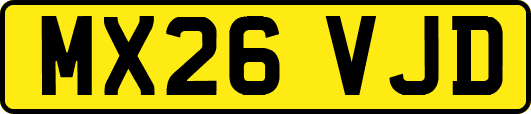 MX26VJD