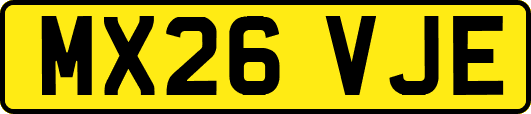 MX26VJE