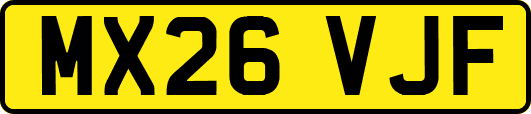 MX26VJF