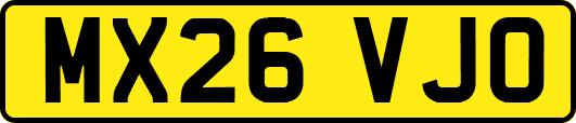 MX26VJO