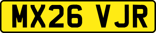 MX26VJR
