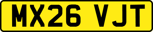 MX26VJT