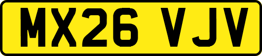 MX26VJV