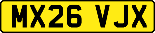 MX26VJX