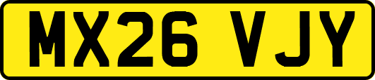 MX26VJY