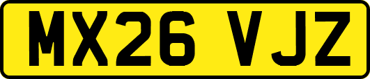 MX26VJZ