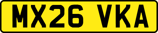 MX26VKA