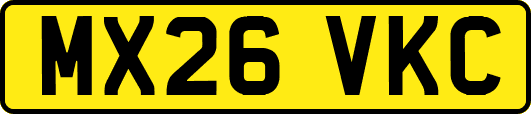 MX26VKC