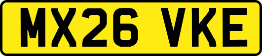 MX26VKE