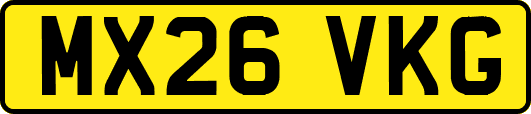 MX26VKG
