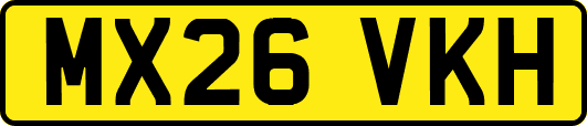 MX26VKH