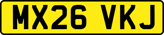 MX26VKJ