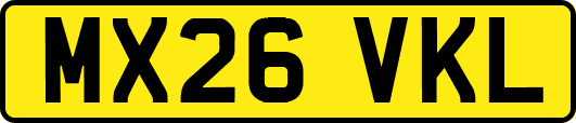 MX26VKL