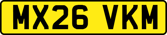 MX26VKM