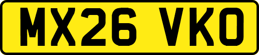 MX26VKO