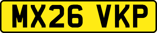 MX26VKP