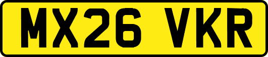 MX26VKR