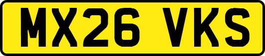 MX26VKS