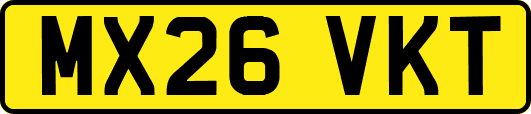MX26VKT