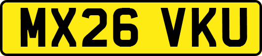 MX26VKU