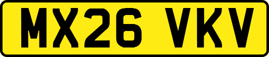 MX26VKV