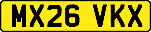 MX26VKX