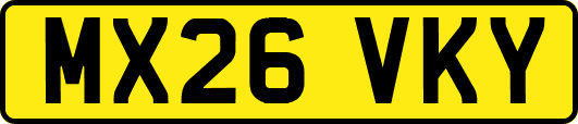 MX26VKY