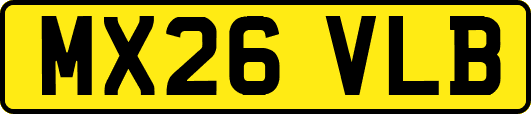 MX26VLB