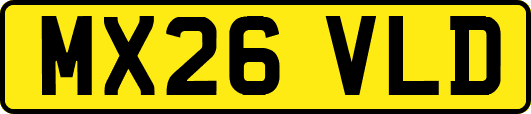 MX26VLD