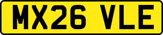 MX26VLE