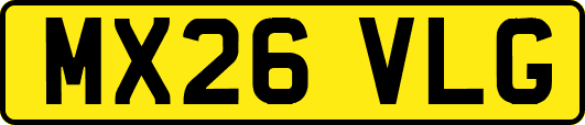 MX26VLG