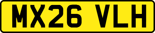 MX26VLH