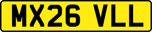 MX26VLL