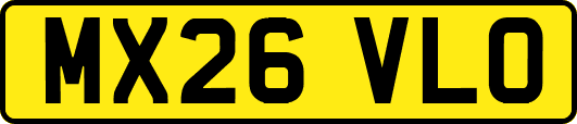 MX26VLO