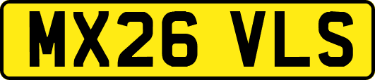 MX26VLS
