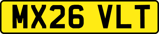 MX26VLT