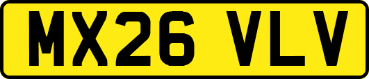 MX26VLV