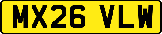 MX26VLW