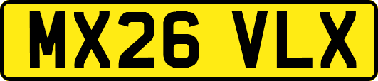 MX26VLX