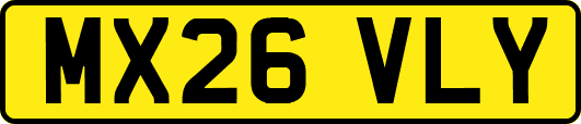 MX26VLY