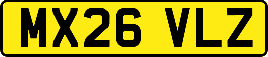 MX26VLZ