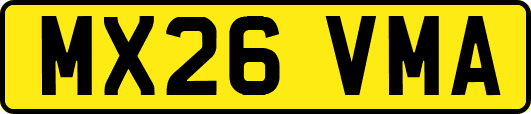 MX26VMA