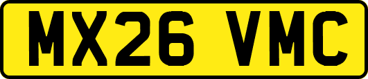 MX26VMC