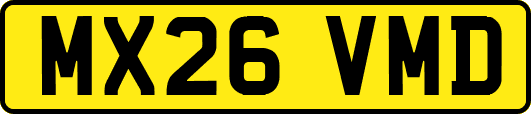 MX26VMD