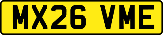 MX26VME