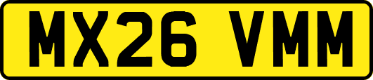 MX26VMM