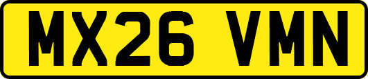 MX26VMN