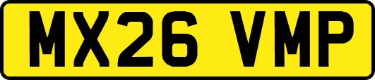 MX26VMP