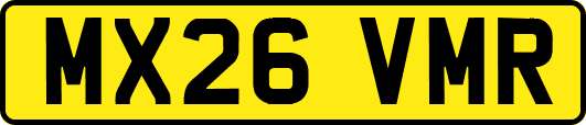 MX26VMR
