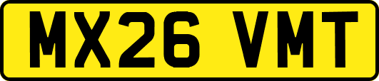 MX26VMT